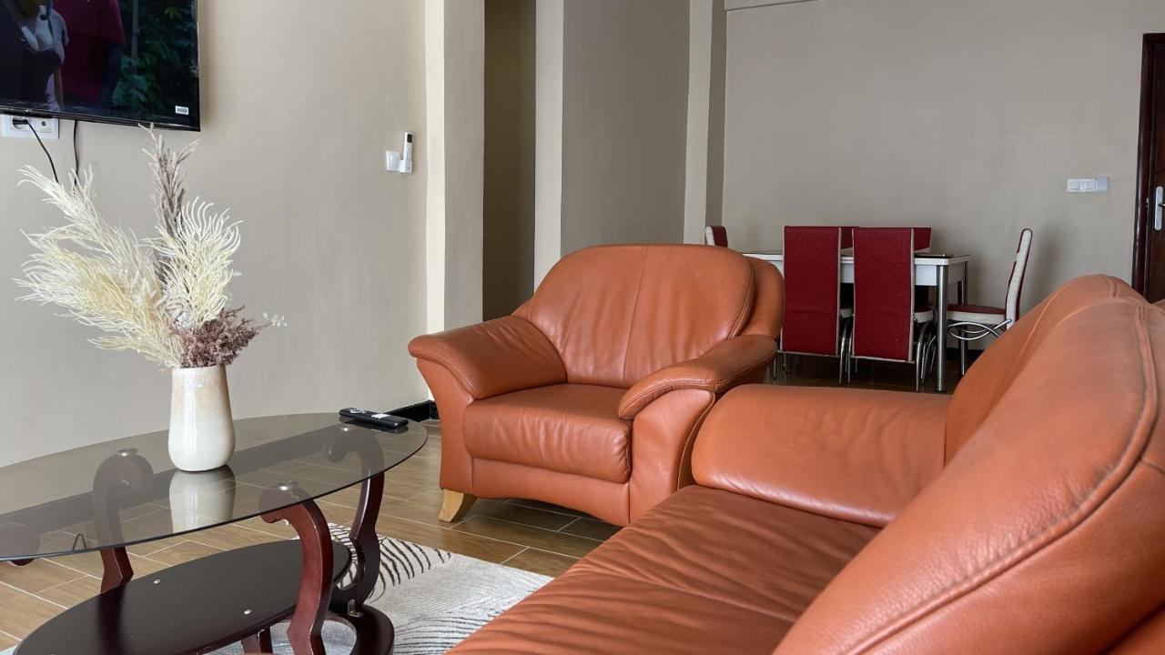 Sky Kenako Hotel Kribi Exterior photo