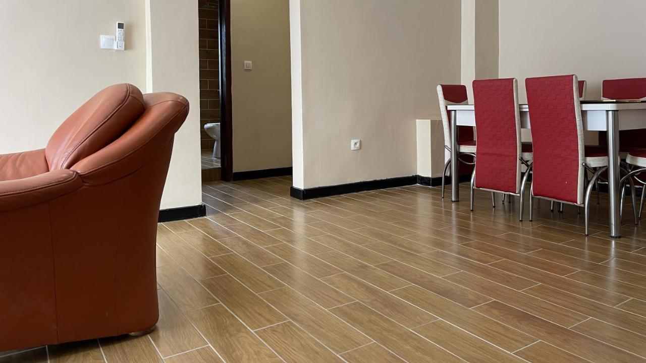 Sky Kenako Hotel Kribi Exterior photo
