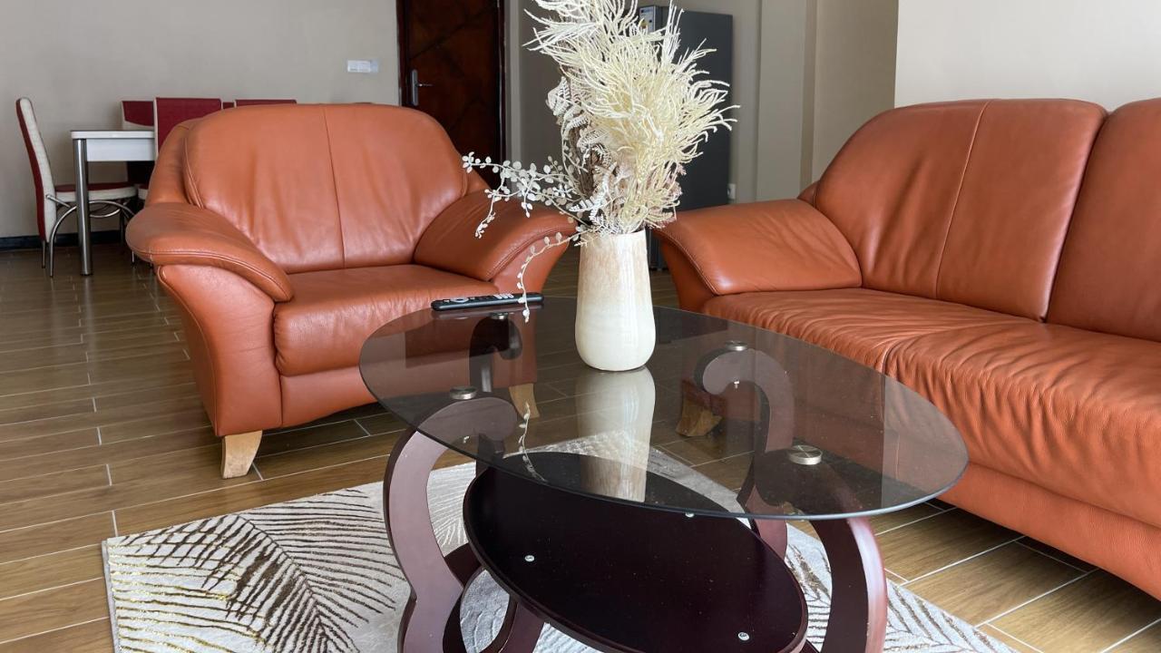 Sky Kenako Hotel Kribi Exterior photo